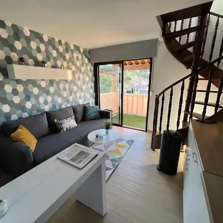 Bel T2 A 5min A Pied De La Plage Appartement *